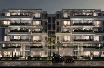 Apartment - 3 Bedrooms - 2 Bathrooms for sale in Bluetree Compound - 5th Settlement Compounds - The 5th Settlement - New Cairo City - Cairo