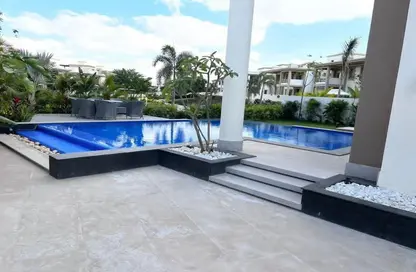 Villa - 6 Bedrooms - 6 Bathrooms for sale in Cairo Festival City - North Investors Area - New Cairo City - Cairo