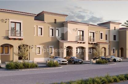 Townhouse - 3 Bedrooms - 3 Bathrooms for sale in City Gate - 5th Settlement Compounds - The 5th Settlement - New Cairo City - Cairo