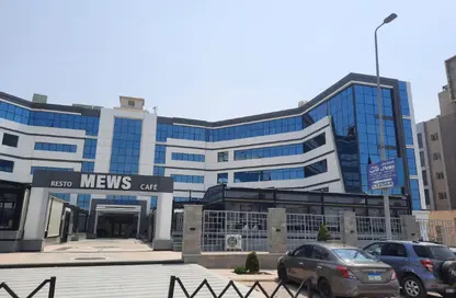 Clinic - Studio - 1 Bathroom for rent in V90 - North Teseen St. - The 5th Settlement - New Cairo City - Cairo