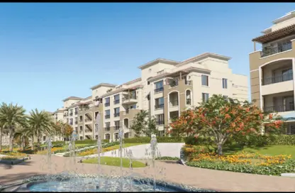 Apartment - 2 Bedrooms - 3 Bathrooms for sale in Stone Residence - 5th Settlement Compounds - The 5th Settlement - New Cairo City - Cairo