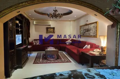 Apartment - 3 Bedrooms - 3 Bathrooms for rent in District 5 - The 5th Settlement - New Cairo City - Cairo