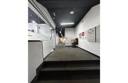 Office Space - Studio - 4 Bathrooms for rent in Al Sayed Al Marghany St. - Almazah - Heliopolis - Masr El Gedida - Cairo