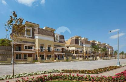 Apartment - 1 Bedroom - 2 Bathrooms for sale in Taj City - 5th Settlement Compounds - The 5th Settlement - New Cairo City - Cairo