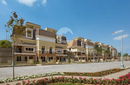 Apartment - 3 Bedrooms - 3 Bathrooms for sale in Taj City - 5th Settlement Compounds - The 5th Settlement - New Cairo City - Cairo