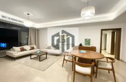 Apartment - 2 Bedrooms - 3 Bathrooms for rent in Cairo Festival City - North Investors Area - New Cairo City - Cairo