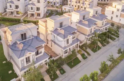 iVilla - 3 Bedrooms - 4 Bathrooms for sale in Mountain View 1.1 - 5th Settlement Compounds - The 5th Settlement - New Cairo City - Cairo