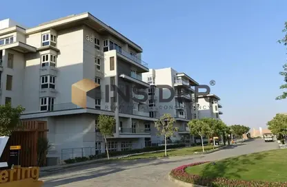 Apartment - 3 Bedrooms - 3 Bathrooms for sale in Lagoon Beach Park - Mountain View iCity - 5th Settlement Compounds - The 5th Settlement - New Cairo City - Cairo