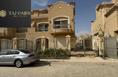Villa - 4 Bedrooms - 5 Bathrooms for sale in El Patio Oro - 5th Settlement Compounds - The 5th Settlement - New Cairo City - Cairo