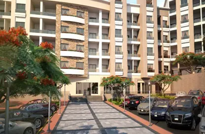 Office Space - Studio - 4 Bathrooms for rent in Pearl Des Rois - 5th Settlement Compounds - The 5th Settlement - New Cairo City - Cairo