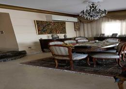 Apartment - 5 bedrooms - 3 bathrooms for للبيع in Hassan Ma'moon St. - 6th Zone - Nasr City - Cairo