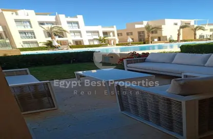 Apartment - 3 Bedrooms - 3 Bathrooms for sale in Mangroovy Residence - El Gouna - Hurghada - Red Sea