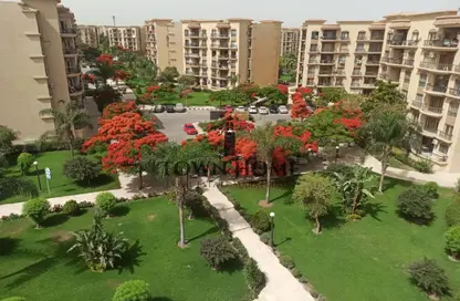 Apartment - 2 Bedrooms - 1 Bathroom for rent in El Rehab Extension - Al Rehab - New Cairo City - Cairo