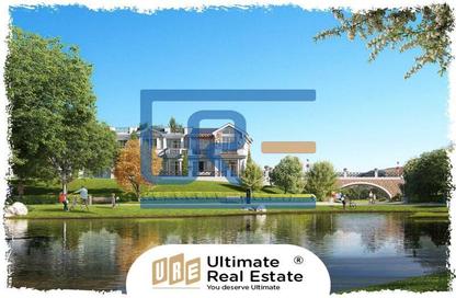 Villa - 4 Bedrooms - 4 Bathrooms for sale in Mountain View 2 - 5th Settlement Compounds - The 5th Settlement - New Cairo City - Cairo