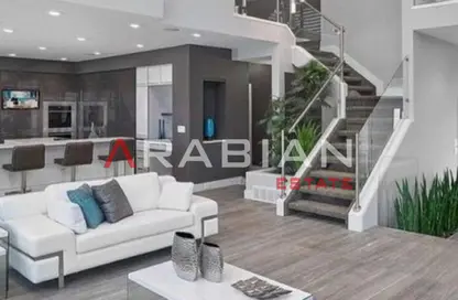 Villa - 4 Bedrooms - 4 Bathrooms for sale in Bleu Vert - New Capital Compounds - New Capital City - Cairo