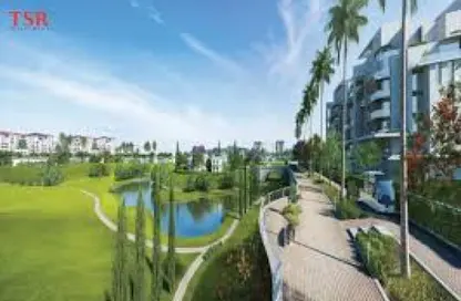 شقة - 3 غرف نوم - 2 حمامات للبيع في التجمع السادس - مدينة القاهرة الجديدة - القاهرة