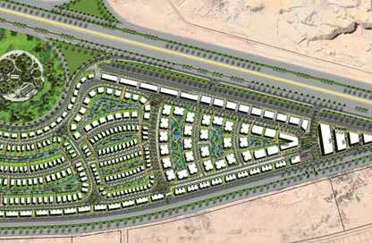 شقة - 2 غرف نوم - 2 حمامات للبيع في كريك تاون - التجمع الاول - مدينة القاهرة الجديدة - القاهرة