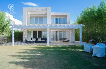 Townhouse - 3 Bedrooms - 3 Bathrooms for sale in Hacienda Bay - Sidi Abdel Rahman - North Coast