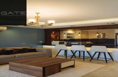 Chalet - 2 Bedrooms - 2 Bathrooms for sale in Mountain View - Ras Al Hekma - North Coast