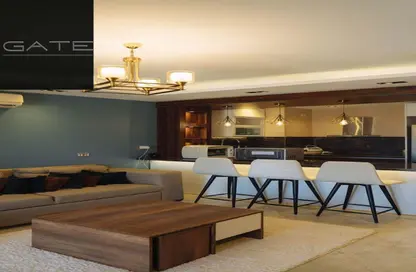 Chalet - 2 Bedrooms - 2 Bathrooms for sale in Mountain View - Ras Al Hekma - North Coast