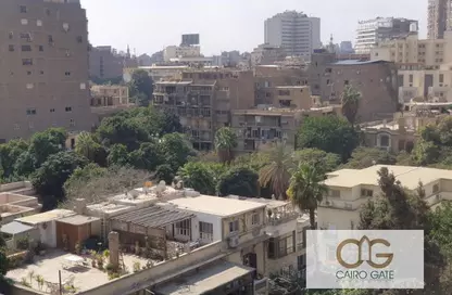 شقة - 3 غرف نوم - 2 حمامات للايجار في شارع محمد انيس - الزمالك - القاهرة
