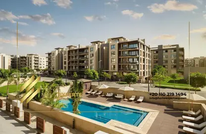 Apartment - 3 Bedrooms - 3 Bathrooms for rent in Azad - 5th Settlement Compounds - The 5th Settlement - New Cairo City - Cairo