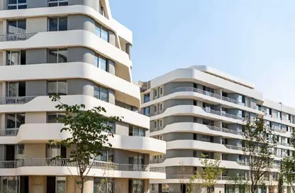 شقة - 4 غرف نوم - 4 حمامات للبيع في بلوم فيلدز - كمبوندات مدينة المستقبل - مدينة المستقبل - القاهرة