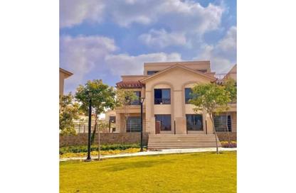 Villa - 3 Bedrooms - 3 Bathrooms for sale in Madinaty - Cairo