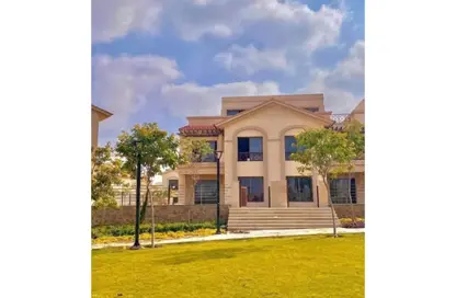 Villa - 3 Bedrooms - 3 Bathrooms for sale in Madinaty - Cairo