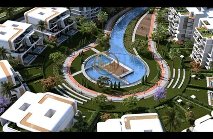 Apartment - 3 Bedrooms - 2 Bathrooms for sale in Amara - El Lotus - New Cairo City - Cairo