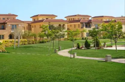 Apartment - 1 Bedroom - 1 Bathroom for sale in Hyde Park - 5th Settlement Compounds - The 5th Settlement - New Cairo City - Cairo