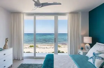 Chalet - 1 Bedroom - 1 Bathroom for sale in Koun - Ras Al Hekma - North Coast