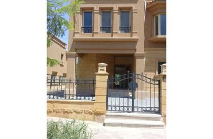 Twin House - 4 Bedrooms - 4 Bathrooms for sale in Bellagio - Ext North Inves Area - New Cairo City - Cairo