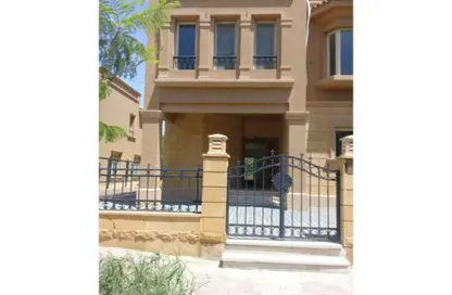 Twin House - 4 Bedrooms - 4 Bathrooms for sale in Bellagio - Ext North Inves Area - New Cairo City - Cairo