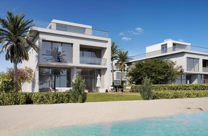 Chalet - 1 Bedroom - 2 Bathrooms for sale in Downtown - New Alamein City - Al Alamein - North Coast