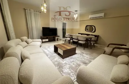 Apartment - 3 Bedrooms - 2 Bathrooms for rent in Mivida - 5th Settlement Compounds - The 5th Settlement - New Cairo City - Cairo