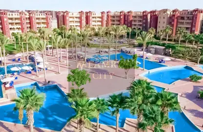 Chalet - 2 Bedrooms - 2 Bathrooms for sale in Vista Marina - Al Alamein - North Coast