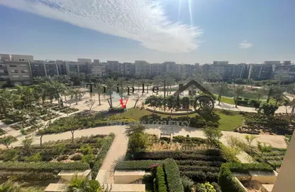 (بنتهاوس  (روف - 3 غرف نوم - 3 حمامات للايجار في نيو جيزة - طريق مصر اسكندرية الصحراوي - مدينة 6 أكتوبر - الجيزة