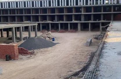 محل تجاري - استوديو - 1 حمام للبيع في طريق الحي الايطالي - حدائق اكتوبر - مدينة 6 أكتوبر - الجيزة