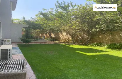 Villa - 4 Bedrooms - 5 Bathrooms for sale in Lake View - 5th Settlement Compounds - The 5th Settlement - New Cairo City - Cairo
