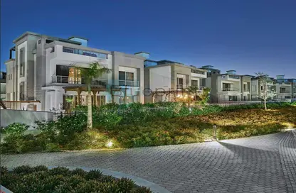 Villa - 7+ Bedrooms - 7+ Bathrooms for sale in Cairo Festival City - North Investors Area - New Cairo City - Cairo