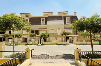 فيلا - 3 غرف نوم - 3 حمامات للبيع في S1 - سراي - كمبوندات مدينة المستقبل - مدينة المستقبل - القاهرة