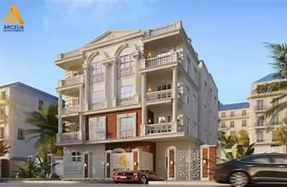 Apartment - 3 Bedrooms - 3 Bathrooms for sale in North Rehab - New Cairo City - Cairo