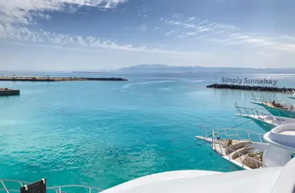Chalet - 2 Bedrooms - 2 Bathrooms for sale in Soma Breeze - Soma Bay - Safaga - Hurghada - Red Sea