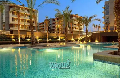 Apartment - 3 Bedrooms - 2 Bathrooms for sale in El Patio Oro - 5th Settlement Compounds - The 5th Settlement - New Cairo City - Cairo