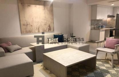 Apartment - 3 Bedrooms - 3 Bathrooms for sale in IL Monte Galala - Al Ain Al Sokhna - Suez