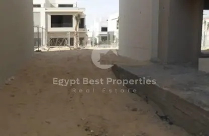 فيلا - 4 غرف نوم - 3 حمامات للبيع في بالم هيلز جولف اكستينشن - طريق الواحات - مدينة 6 أكتوبر - الجيزة