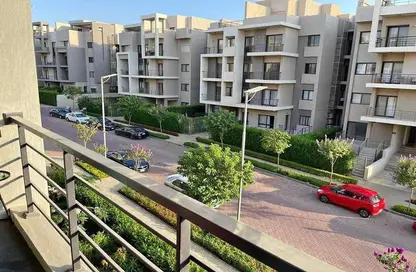 شقة - 3 غرف نوم - 3 حمامات للبيع في مون ريزيدنس - فيفث سكوير - التجمع الخامس - مدينة القاهرة الجديدة - القاهرة