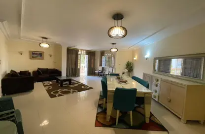 Apartment - 3 Bedrooms - 2 Bathrooms for rent in El Yasmeen 1 - El Yasmeen - New Cairo City - Cairo