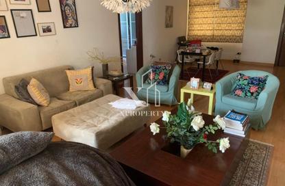Duplex - 4 Bedrooms - 3 Bathrooms for sale in Touristic Zone 6 - Touristic Zone - Al Motamayez District - 6 October City - Giza